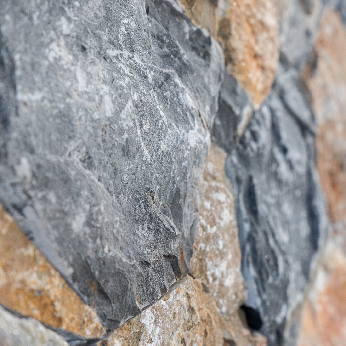 Forest Quartz Random Cladding