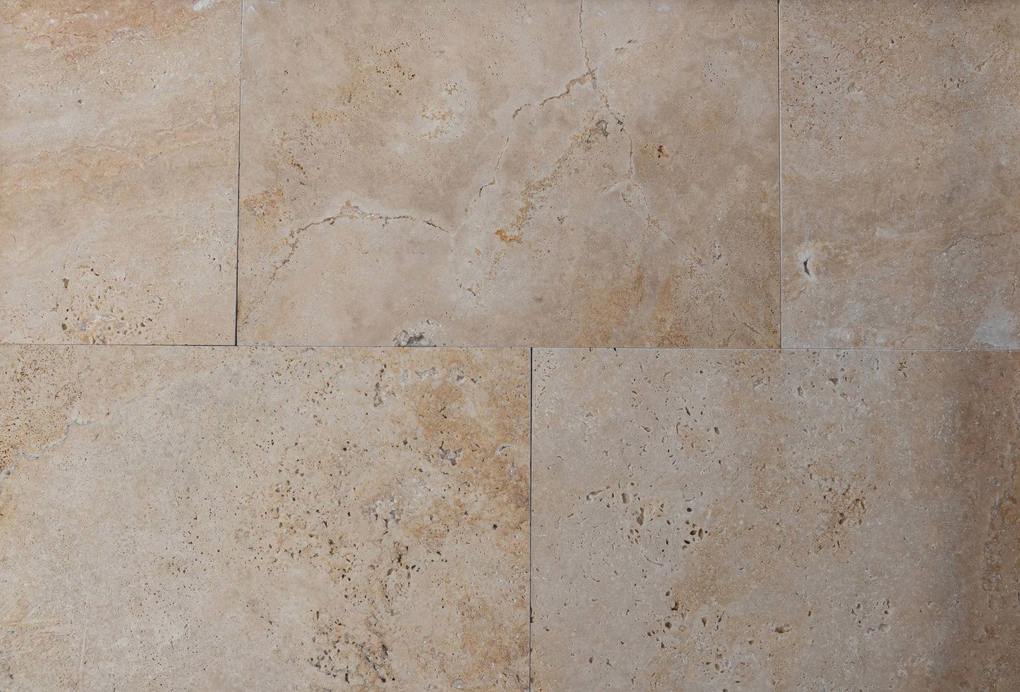 Travertine Tile & Paver - Classic