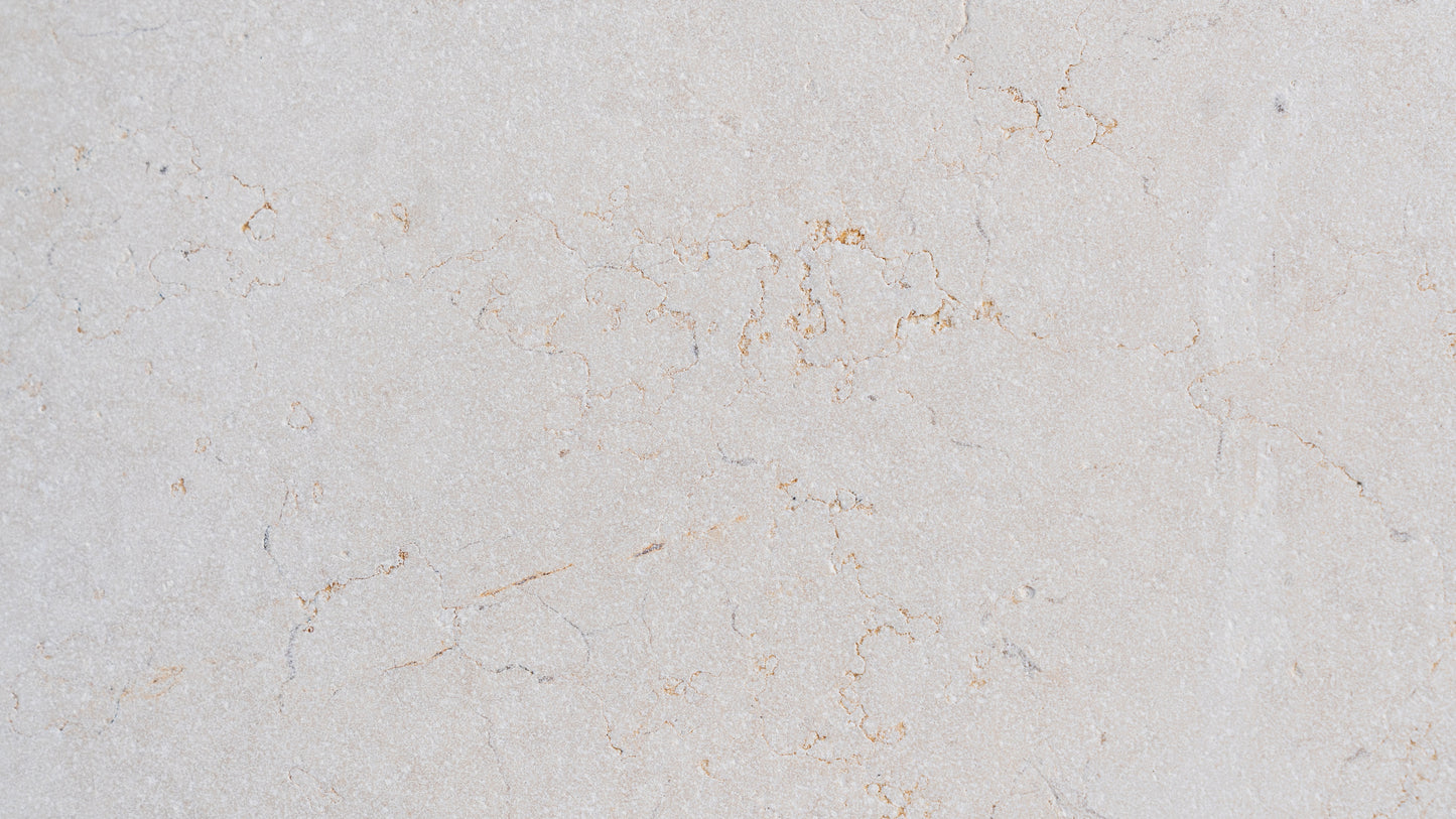 Cream Siena Limestone Pavers