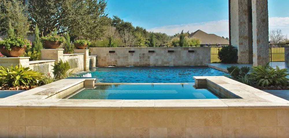 Travertine Tile & Paver - Classic