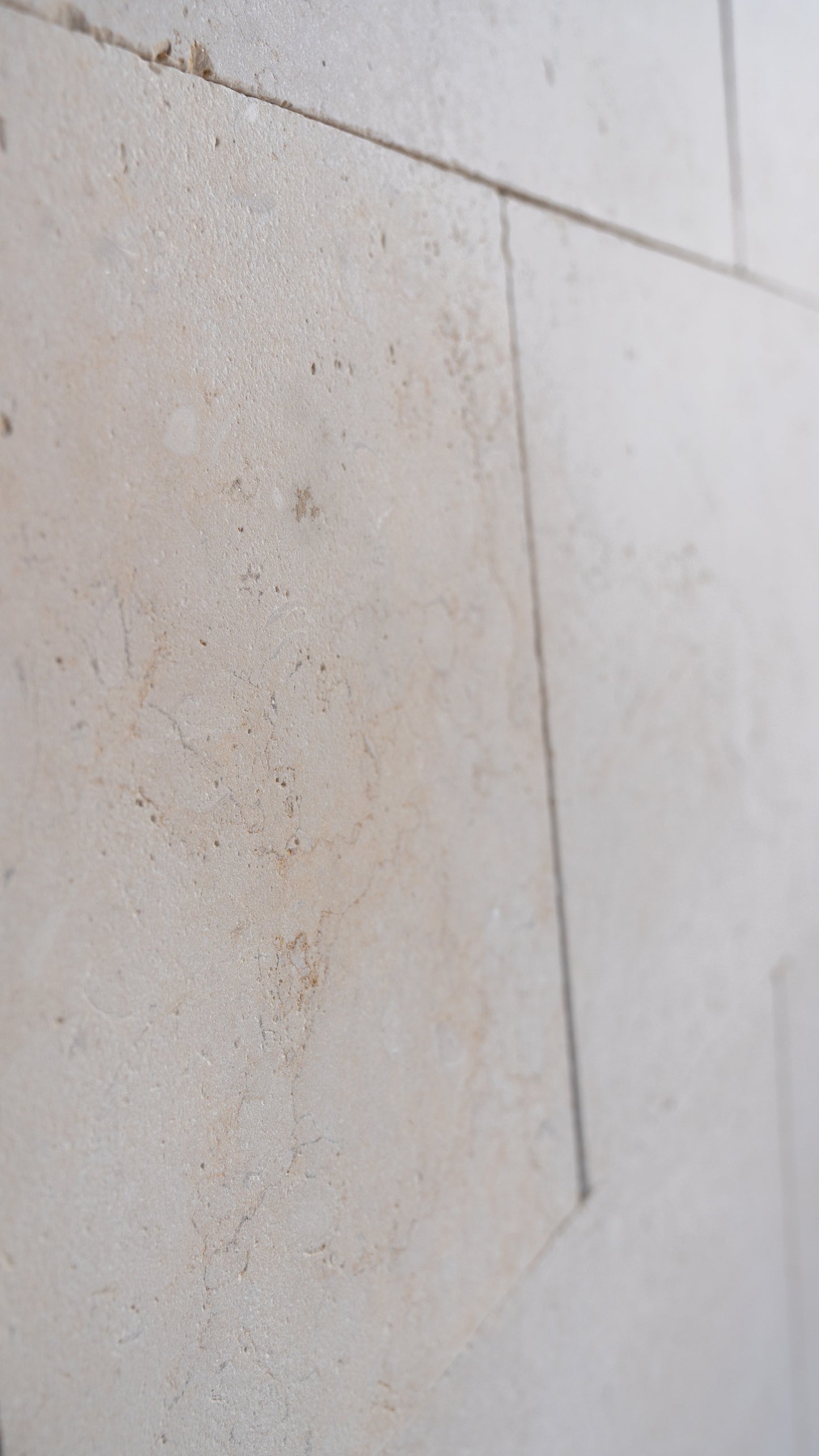 Cream Siena Limestone Pavers