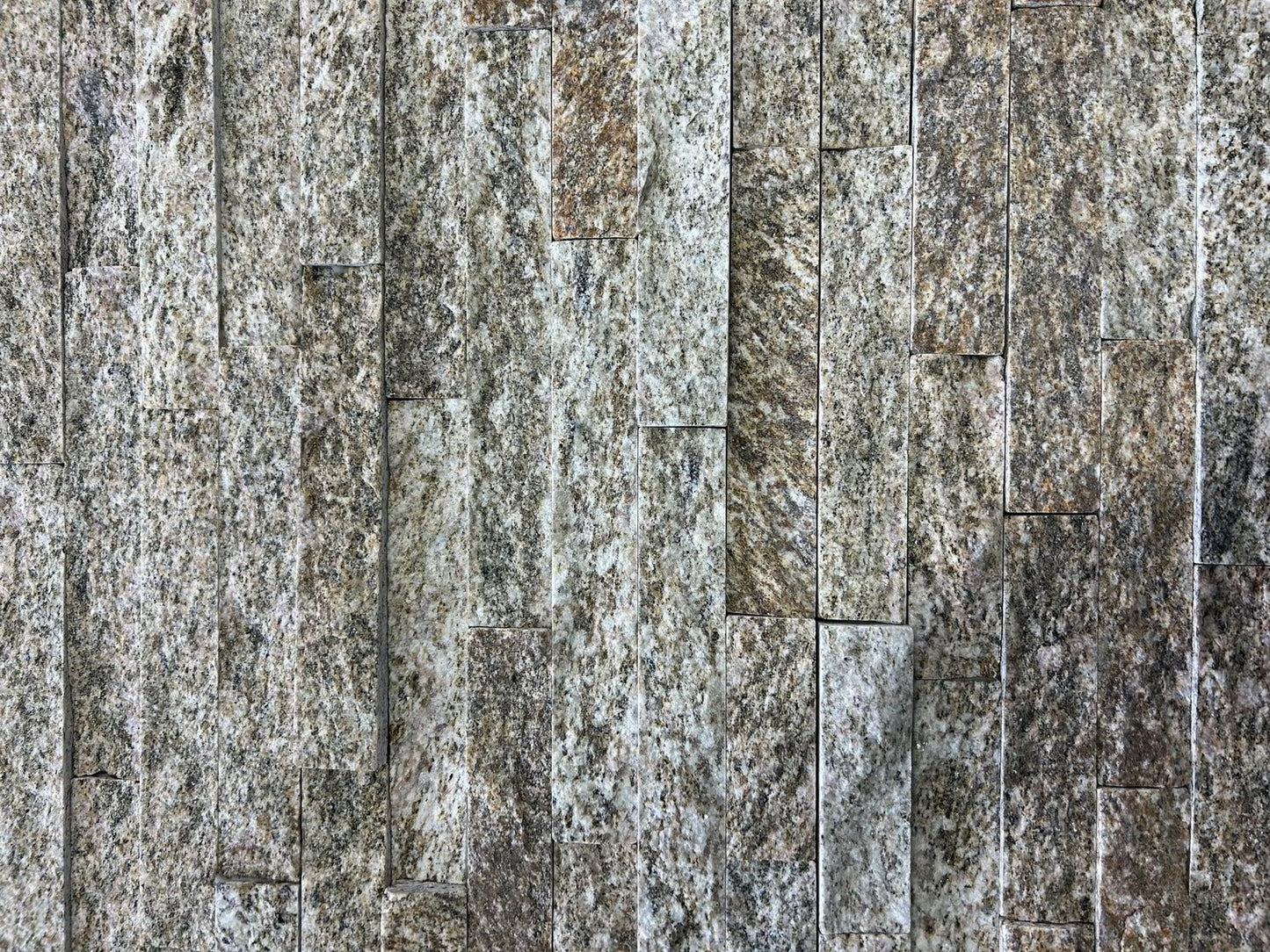 Tiger Skin Stacked Stone Cladding