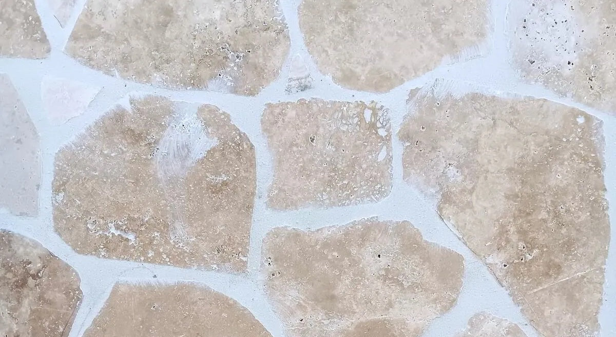 Travertine Tile & Paver - Classic