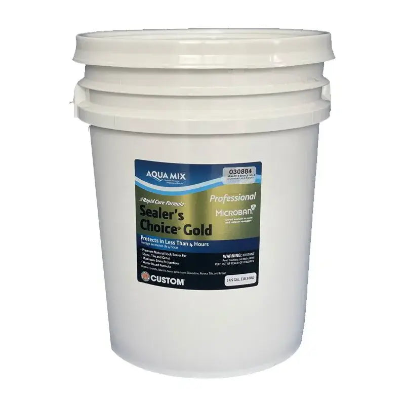 Sealer’s Choice® Gold – Rapid Cure - Aqua Mix®