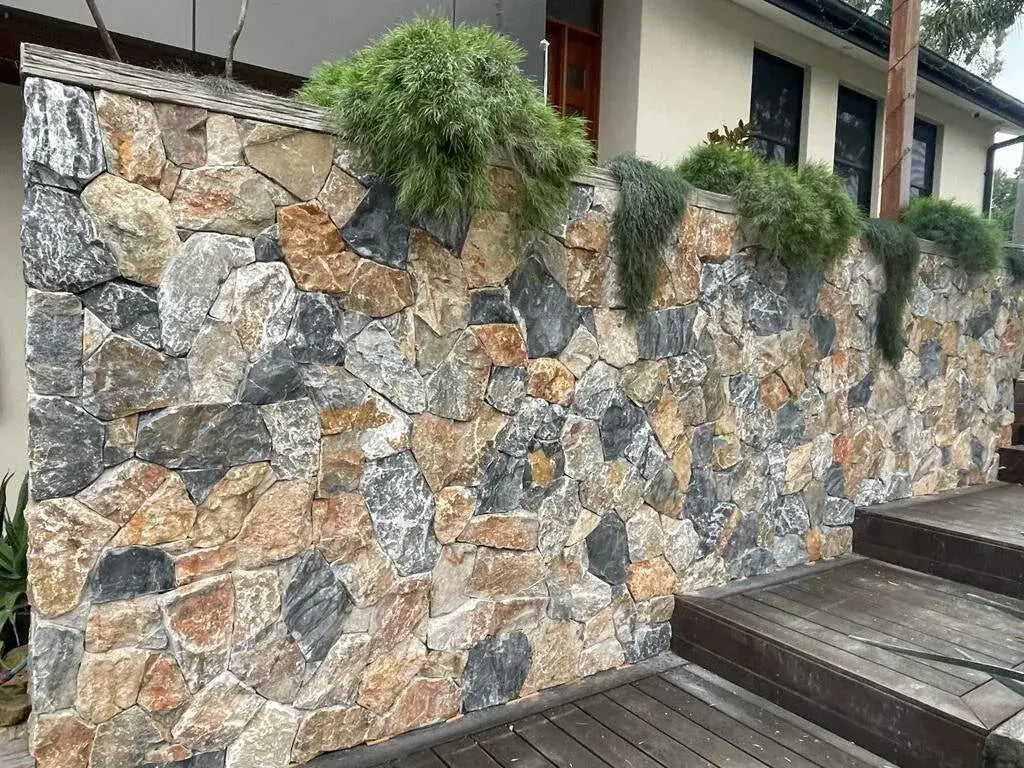 Forest Quartz Random Cladding