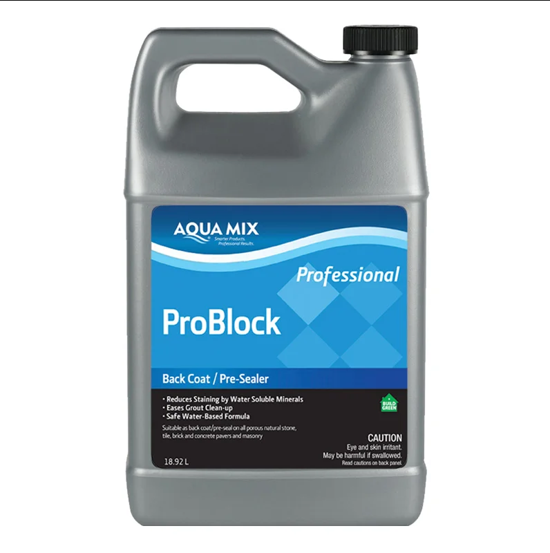 ProBlock – Pre Sealer