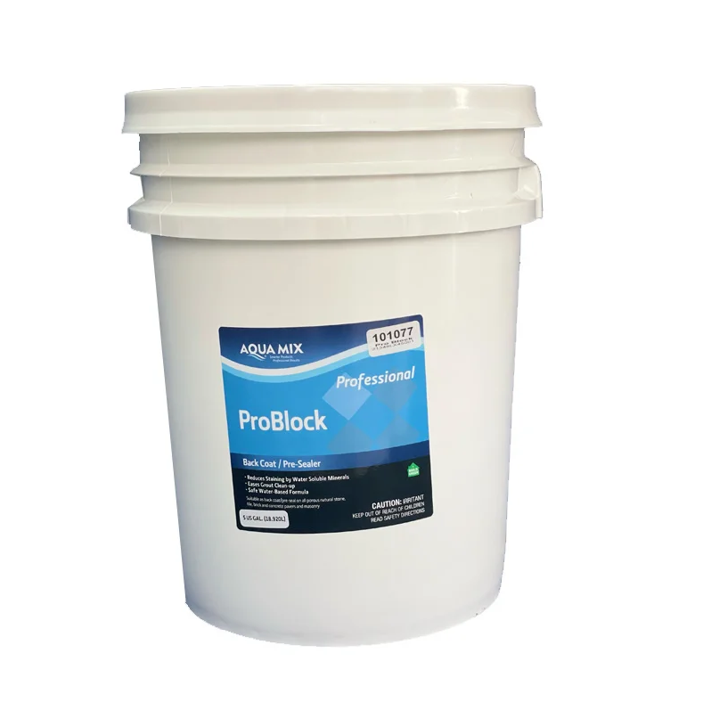 ProBlock – Pre Sealer