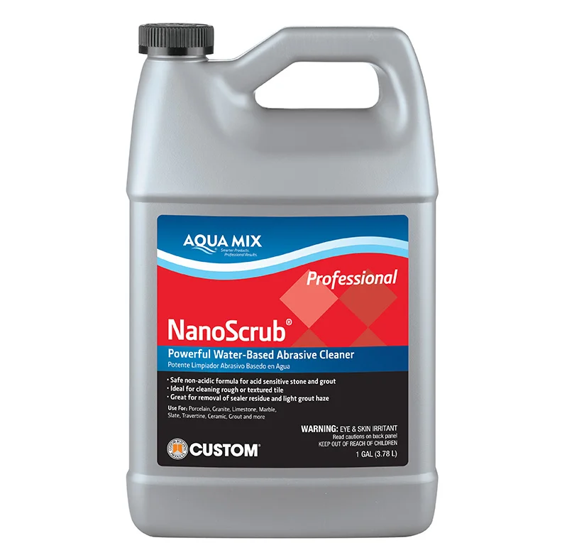 NanoScrub