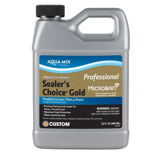 Sealer’s Choice® Gold – Rapid Cure - Aqua Mix®
