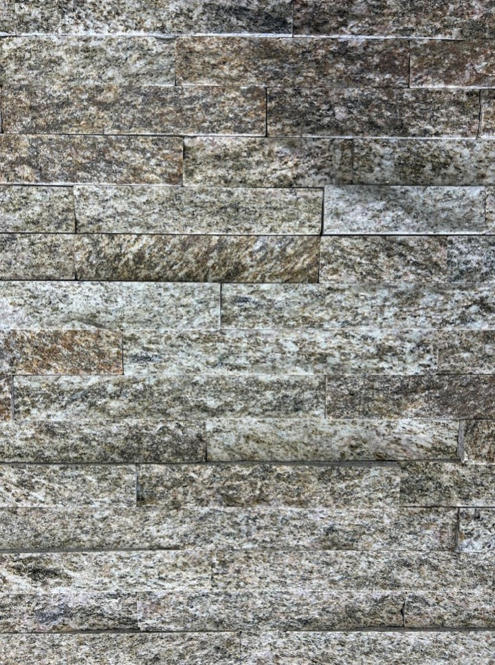 Tiger Skin Stacked Stone Cladding