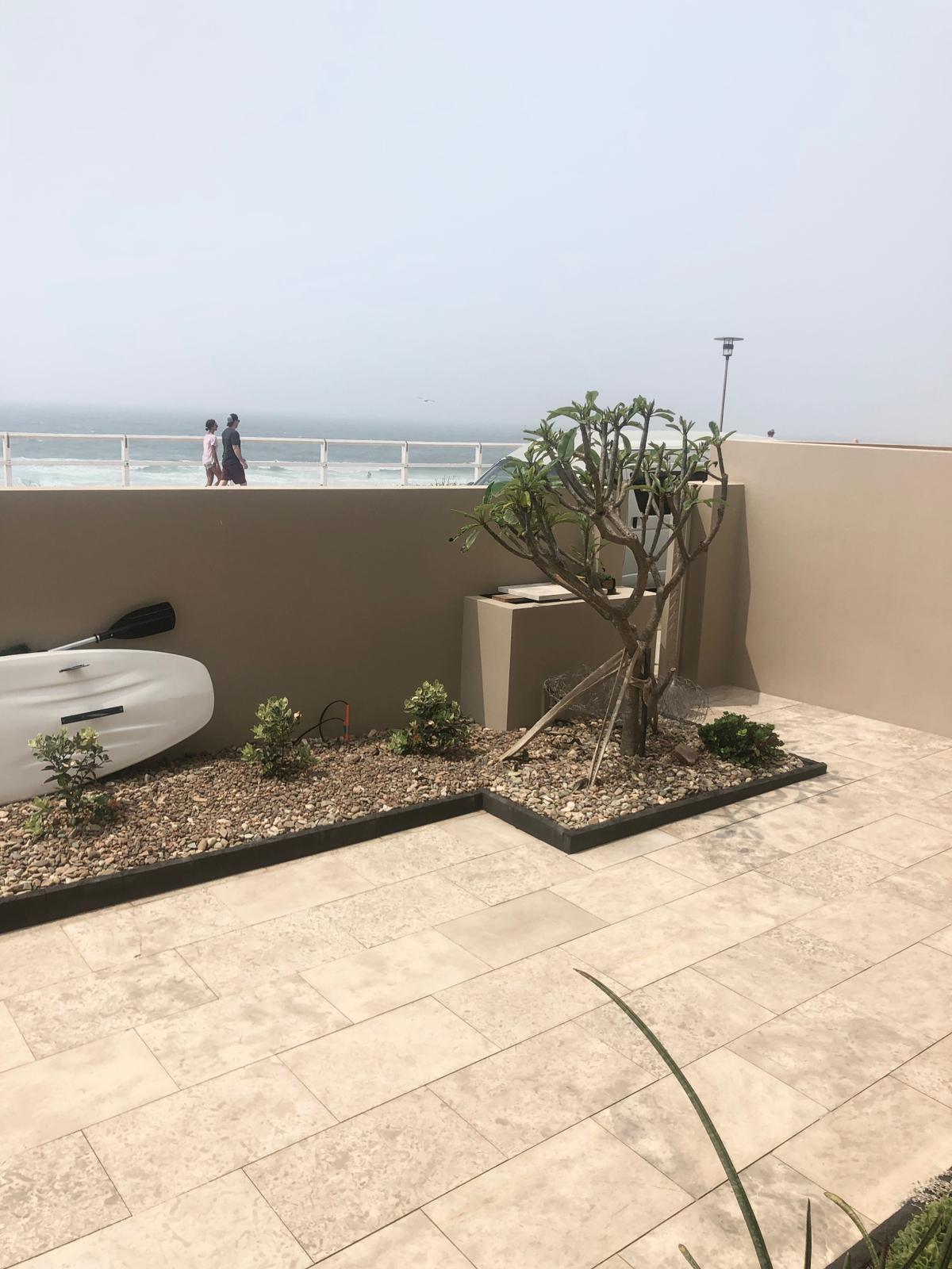 Gohera Honed Limestone Pavers