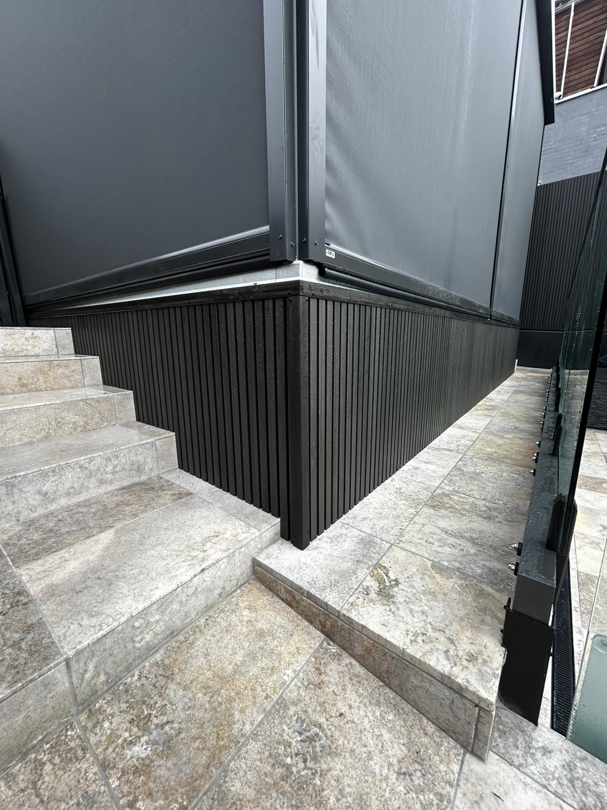 Travertine Tile & Paver - Silver