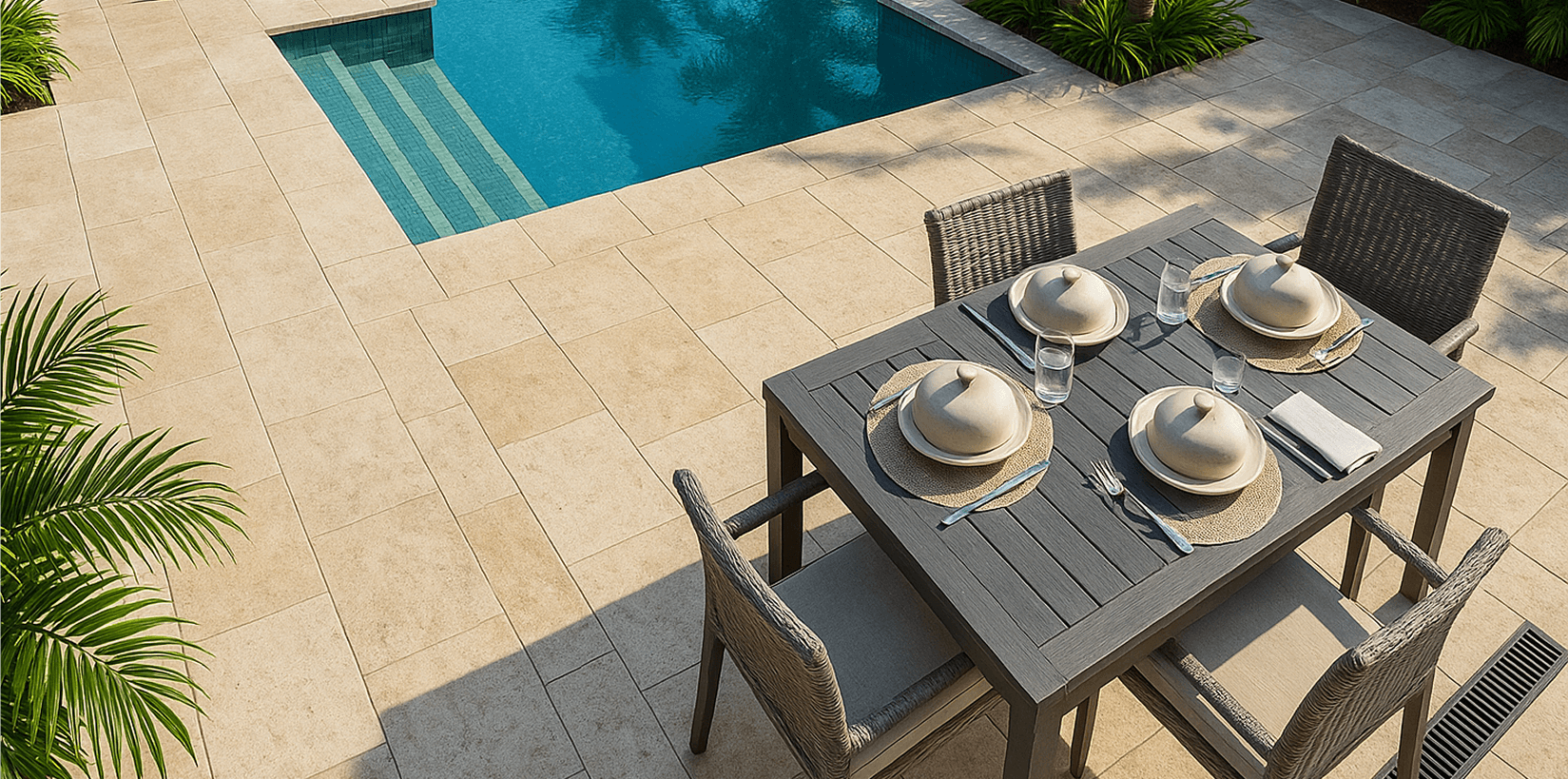 Authentic Imported Stone