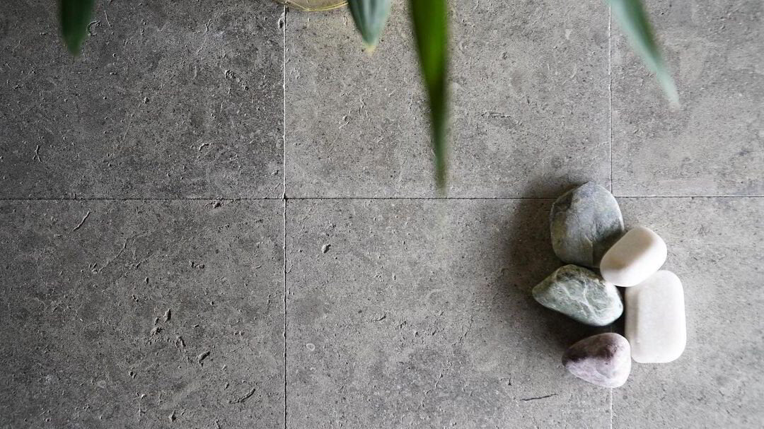 Terista Grey Marble Pavers
