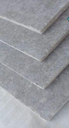 Terista Grey Marble Pavers
