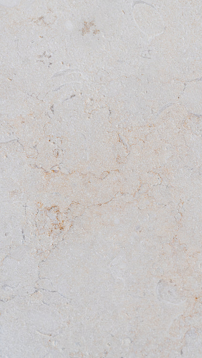 Cream Siena Limestone Pavers