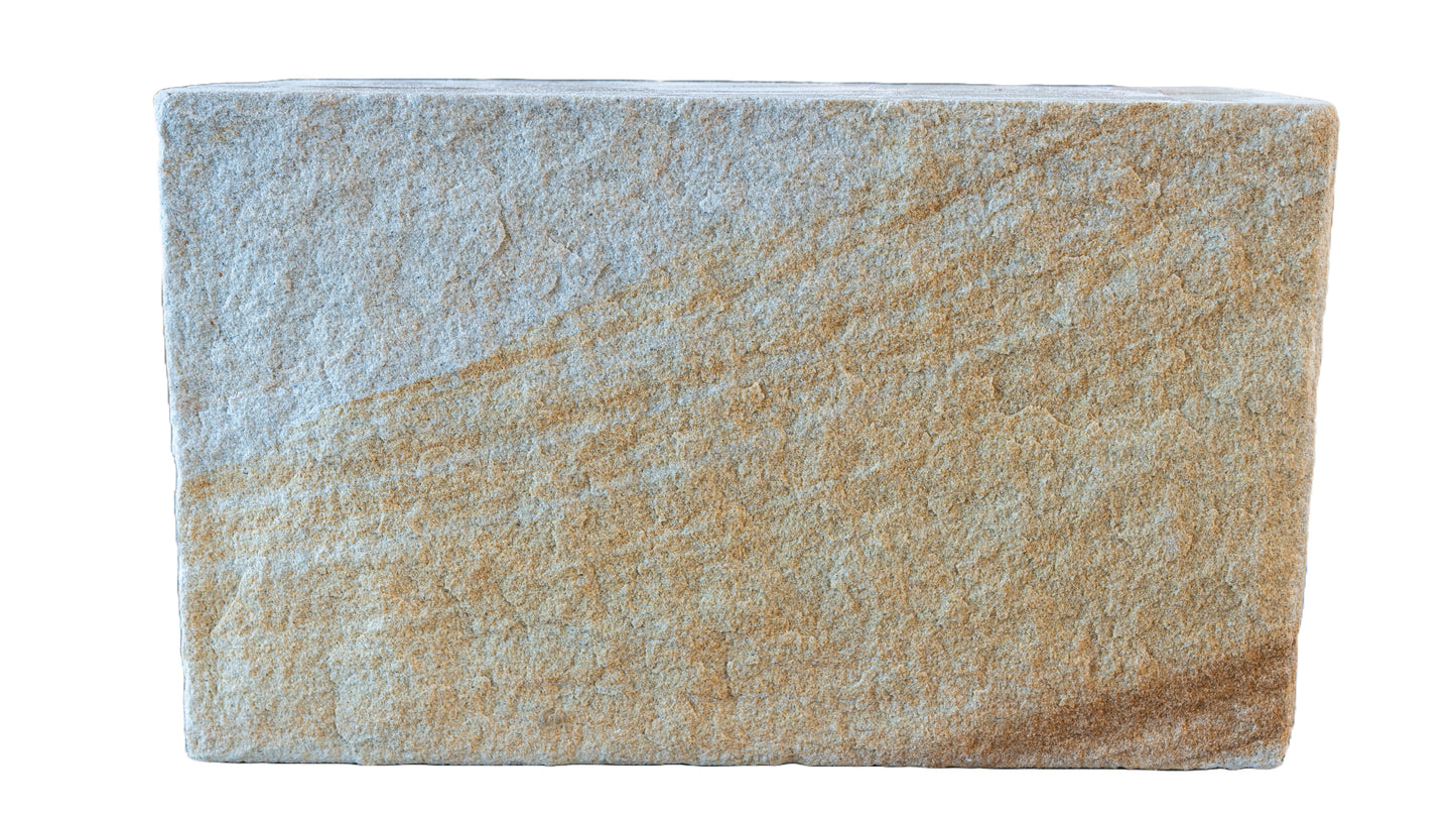 Sandstone Garden Edging 500x300x120mm