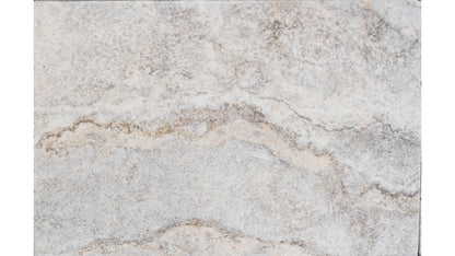 Travertine Tile & Paver - Silver