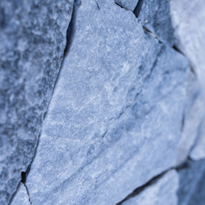 Cloudy Grey Random Cladding