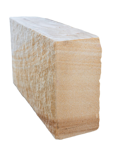 Sandstone Garden Edging 500x300x120mm