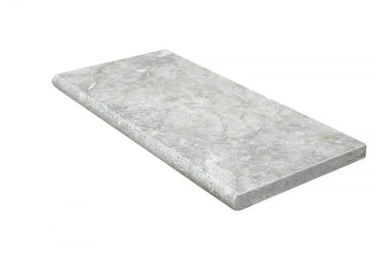 Travertine Tile & Paver - Silver