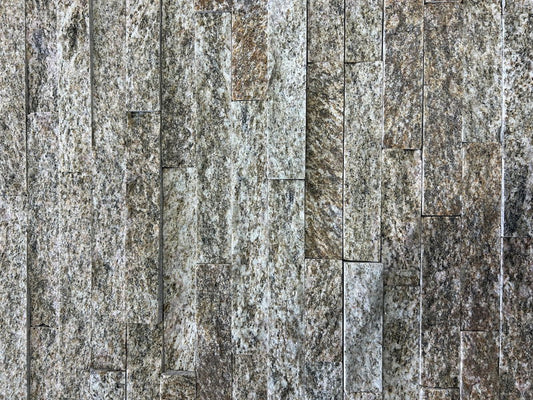 Tiger Skin Stacked Stone Cladding