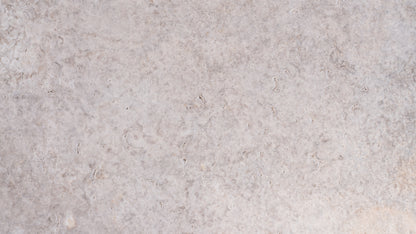 Travertine Tile & Paver - Silver