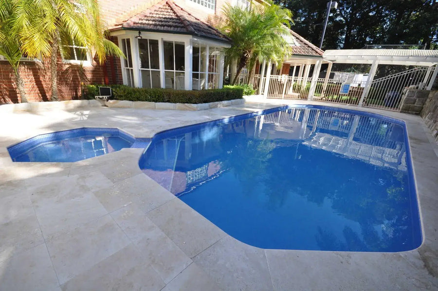 Stone Paving
