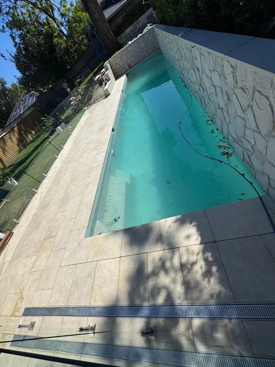 Galala Limestone Pavers