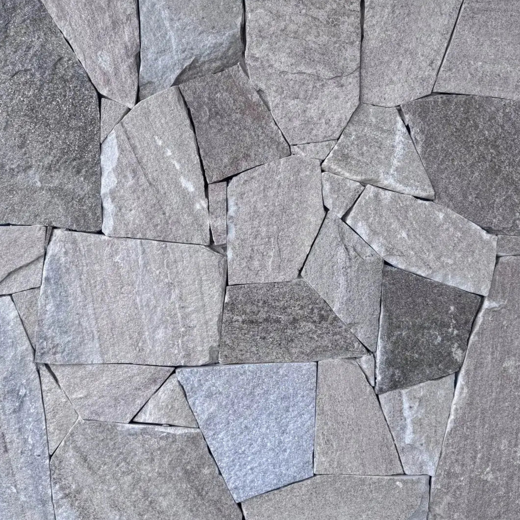 Goldenline Limestone Random Cladding
