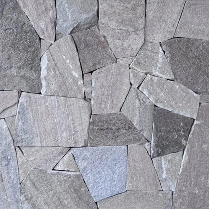 Goldenline Limestone Random Cladding