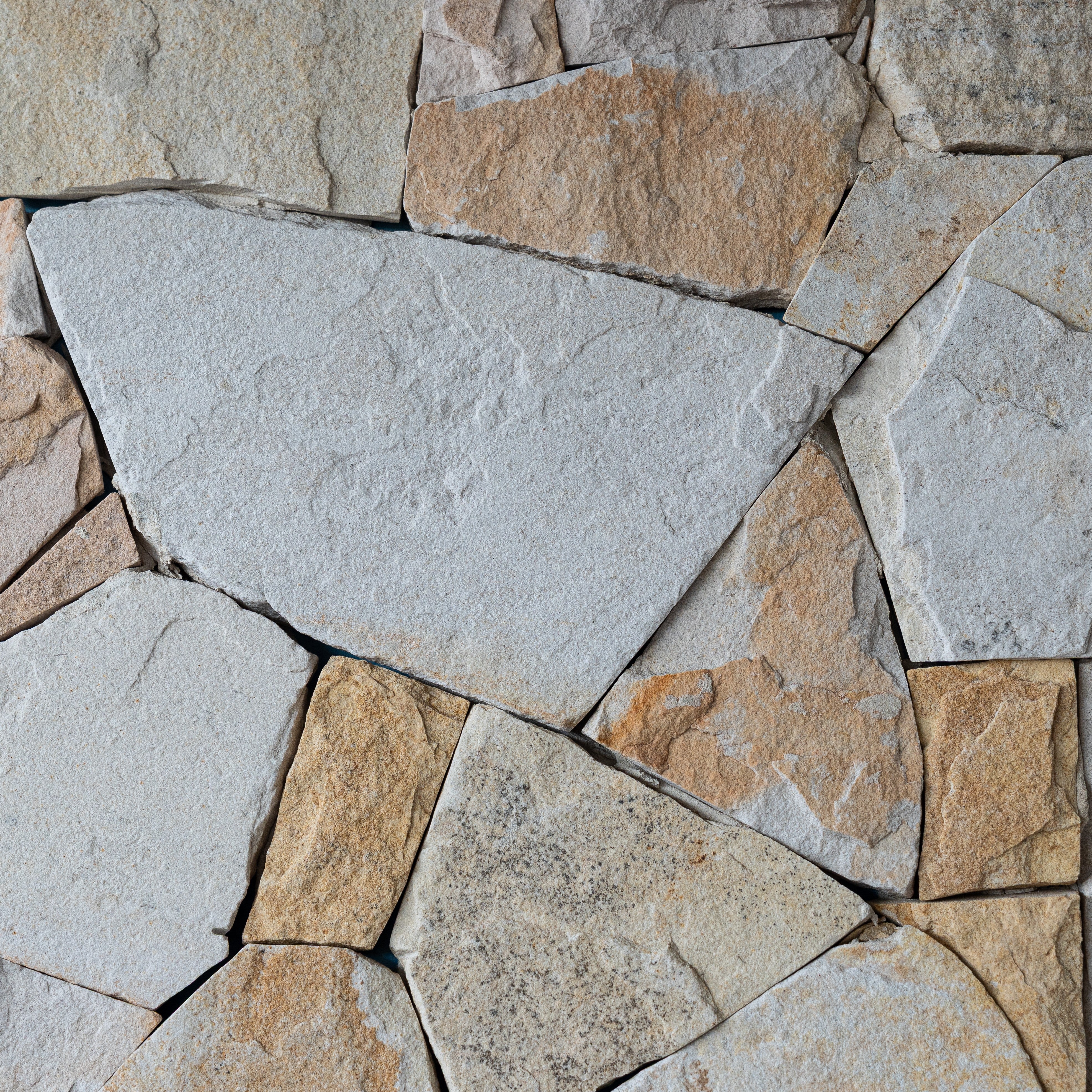 Buy TerraFirma Sandstone Random Cladding Online | Stone Oasis – Stone Oasis