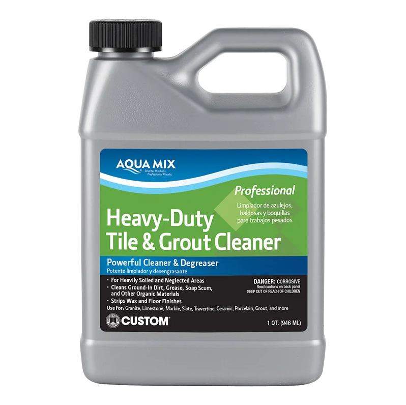 Heavy-Duty Tile & Grout Cleaner