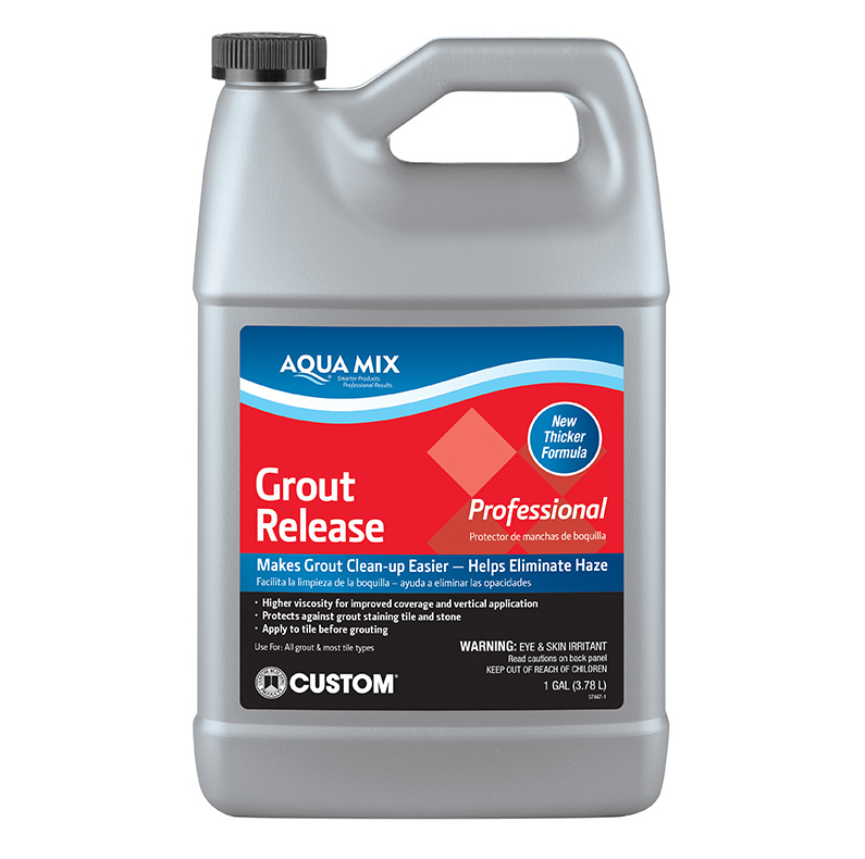 Grout Release
