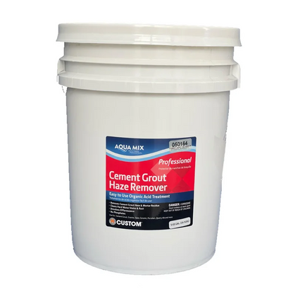Cement Grout Haze Remover