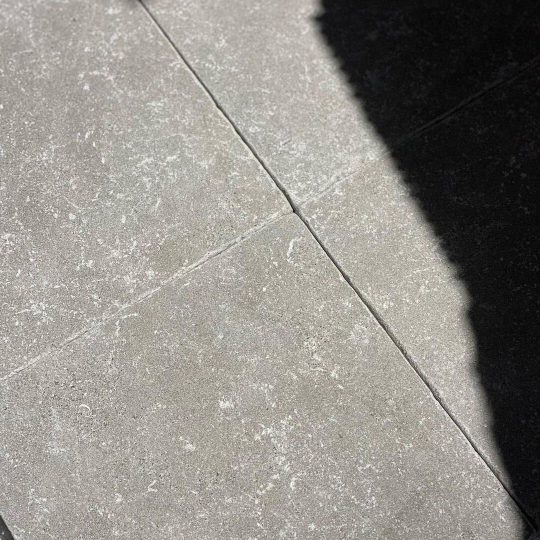 Terista Grey Marble Pavers
