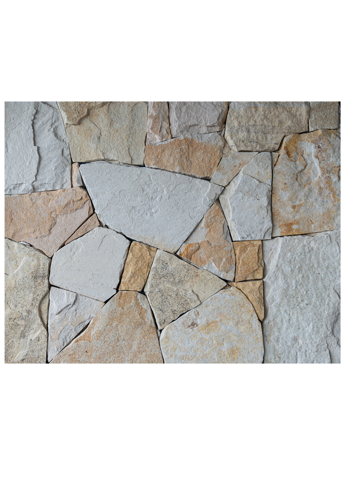 Buy TerraFirma Sandstone Random Cladding Online | Stone Oasis
