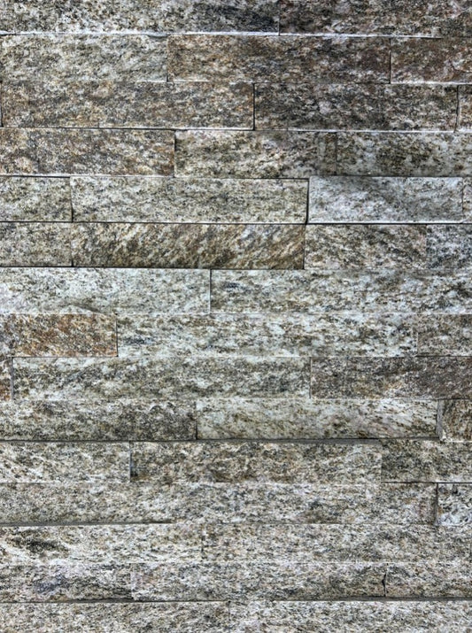 Tiger Skin Stacked Stone Cladding