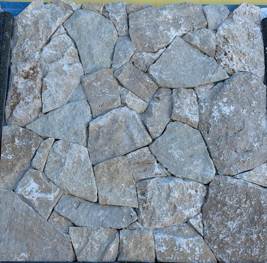 Toscana Travertine Wall Random Cladding