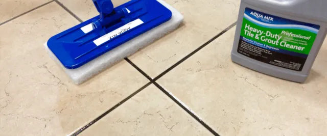 Adhesives, Sealers, Grout & Cleaners